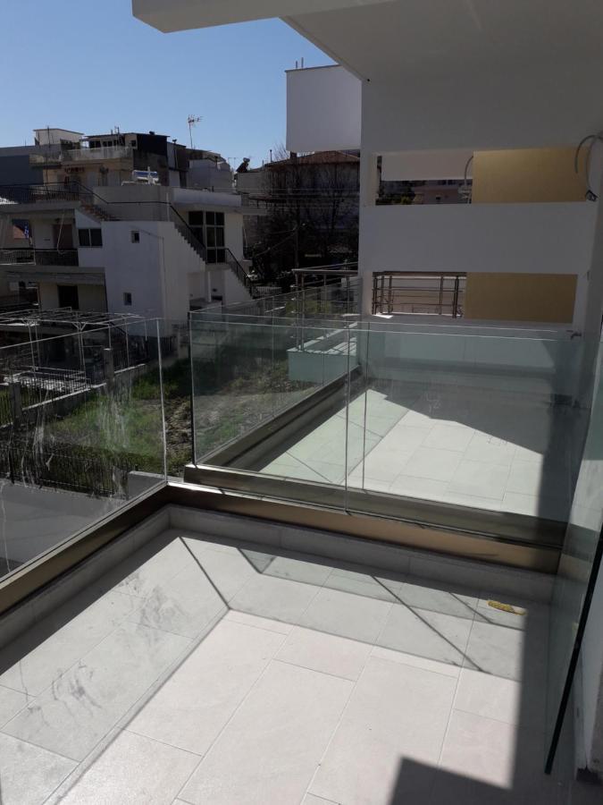 Villa Leonids 2 Nea Kallikrateia Exteriér fotografie
