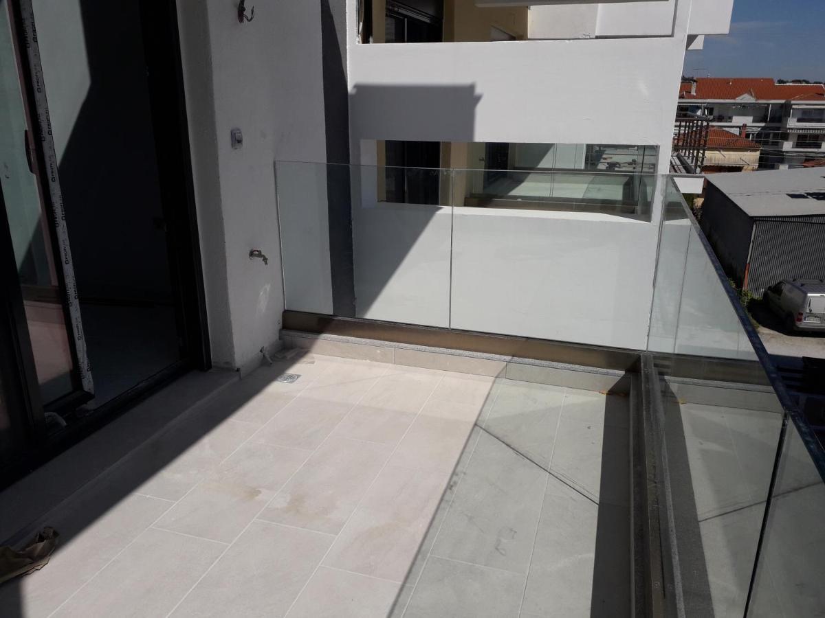 Villa Leonids 2 Nea Kallikrateia Exteriér fotografie