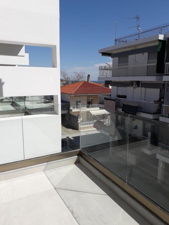 Villa Leonids 2 Nea Kallikrateia Exteriér fotografie