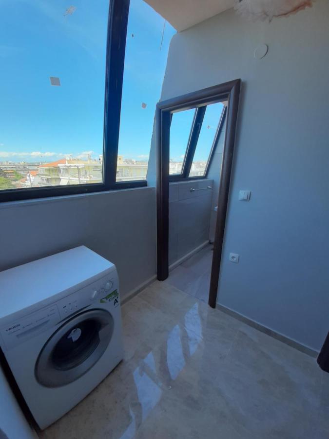 Villa Leonids 2 Nea Kallikrateia Exteriér fotografie
