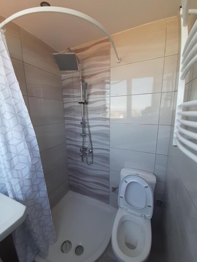 Villa Leonids 2 Nea Kallikrateia Exteriér fotografie