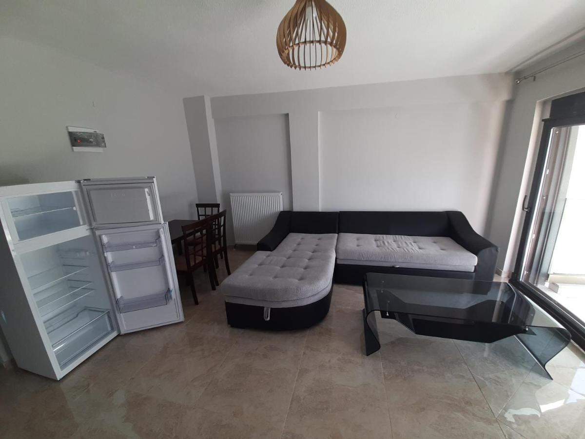 Villa Leonids 2 Nea Kallikrateia Exteriér fotografie