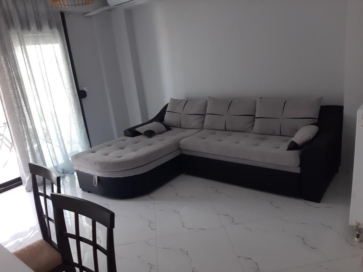 Villa Leonids 2 Nea Kallikrateia Exteriér fotografie