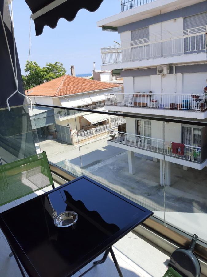 Villa Leonids 2 Nea Kallikrateia Exteriér fotografie